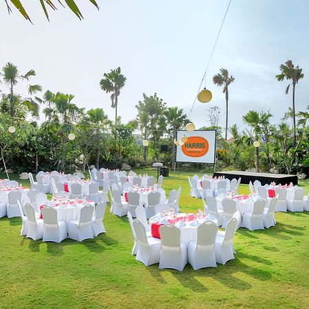 Harris Hotel & Residences Sunset Road Kuta  Exterior photo