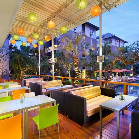 Harris Hotel & Residences Sunset Road Kuta  Exterior photo