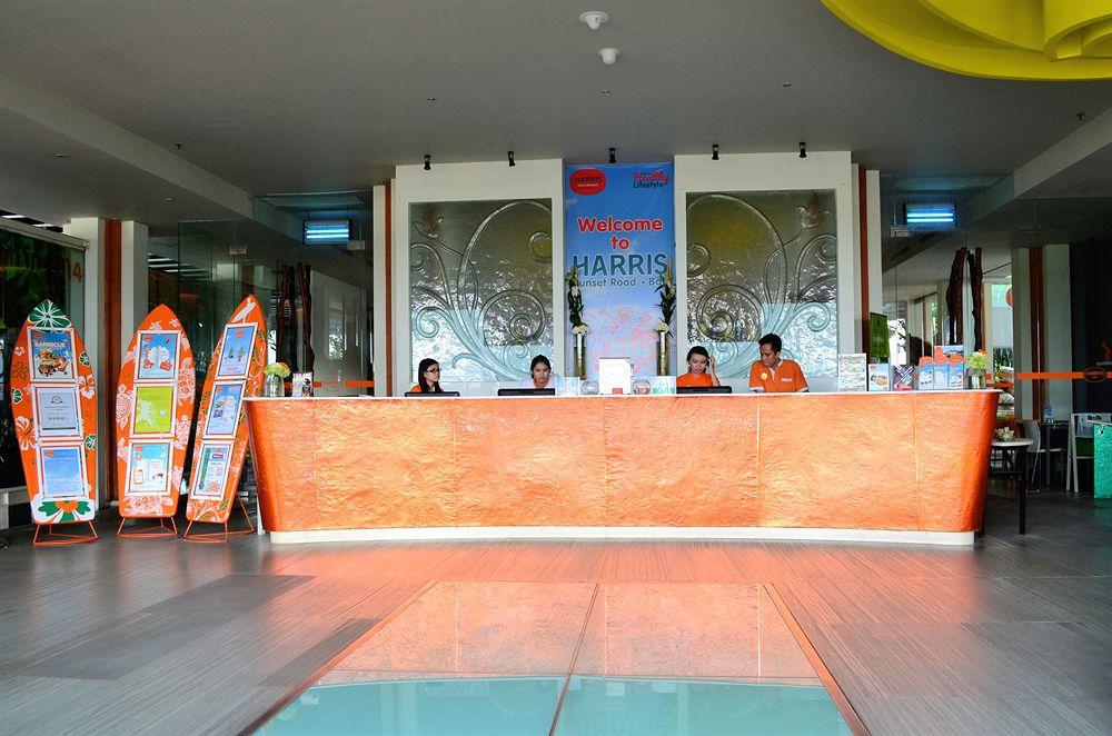 Harris Hotel & Residences Sunset Road Kuta  Exterior photo
