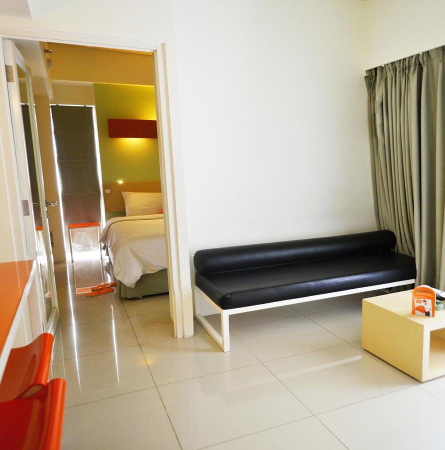 Harris Hotel & Residences Sunset Road Kuta  Room photo