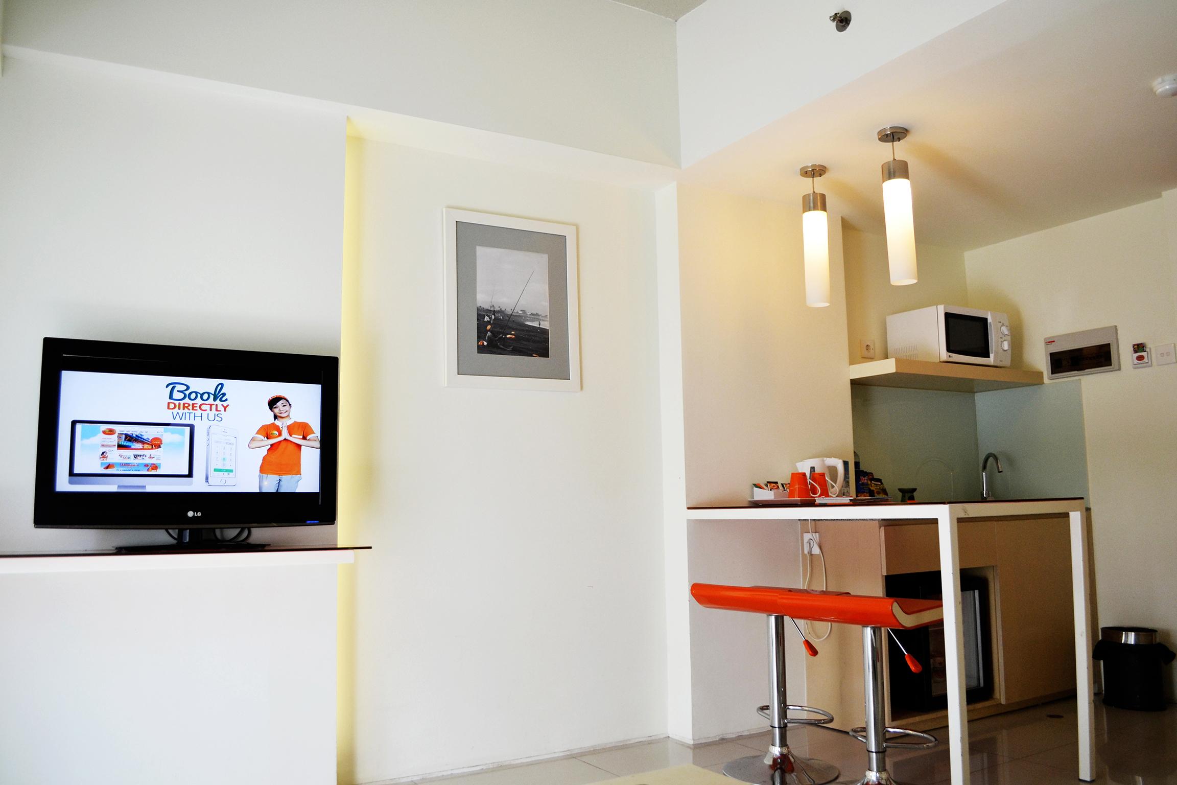 Harris Hotel & Residences Sunset Road Kuta  Exterior photo