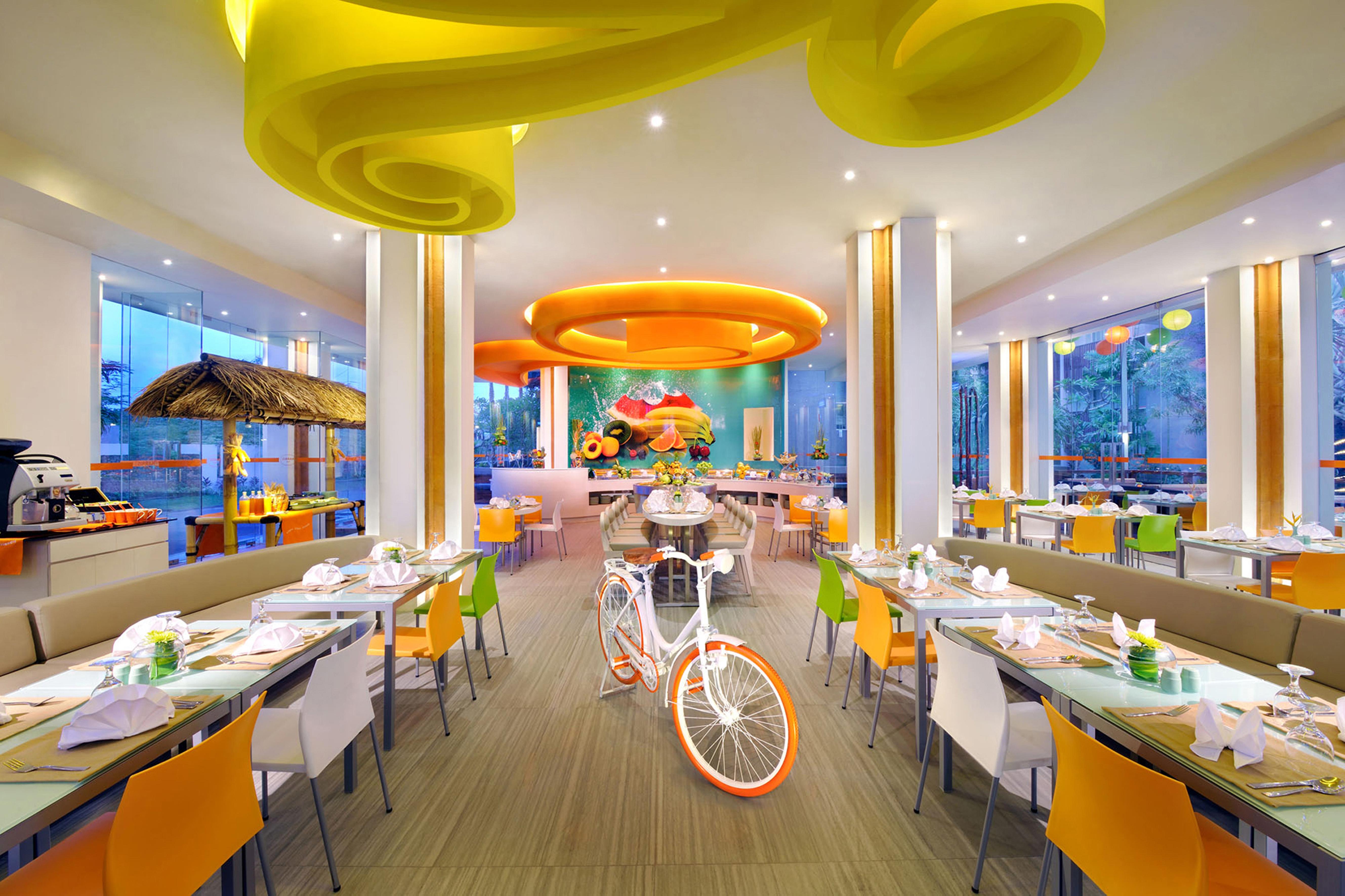 Harris Hotel & Residences Sunset Road Kuta  Exterior photo